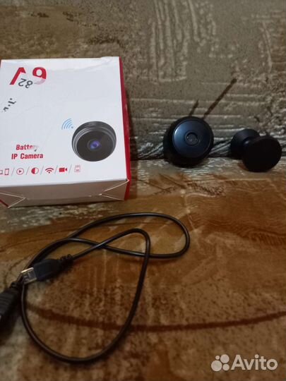 Камера видеонаблюдения с вай фай