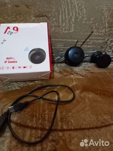 Камера видеонаблюдения с вай фай