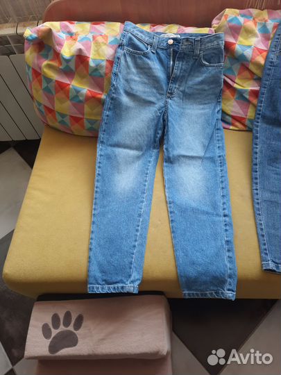 Джинсы для девочки