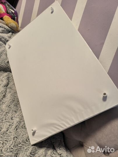 Пеленальная доска на кроватку