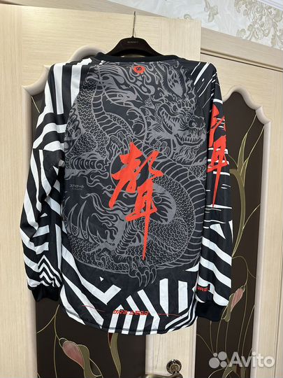 Костюм для мотокросса детский