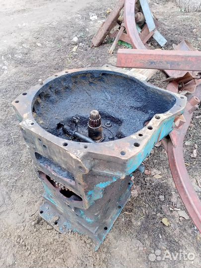 Промежутка мтз