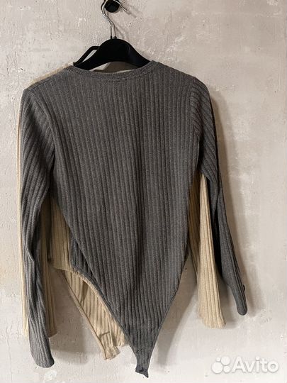 Боди женское zara