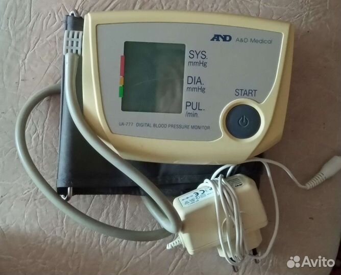 Тонометр автоматический бу