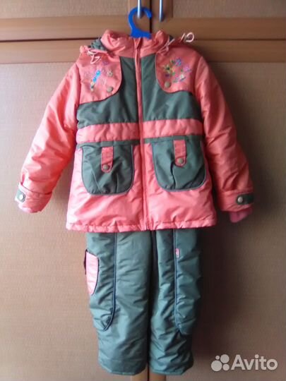 Комплект для девочки oldos