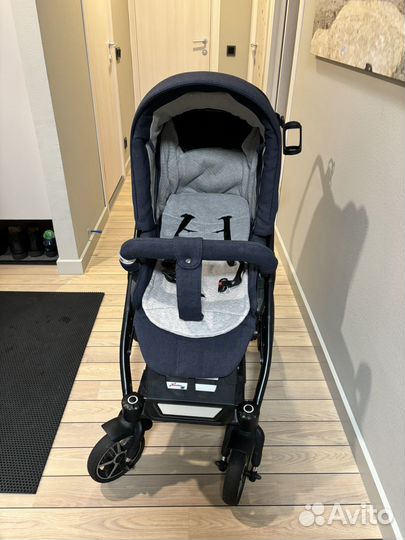 Детская коляска 2 в 1