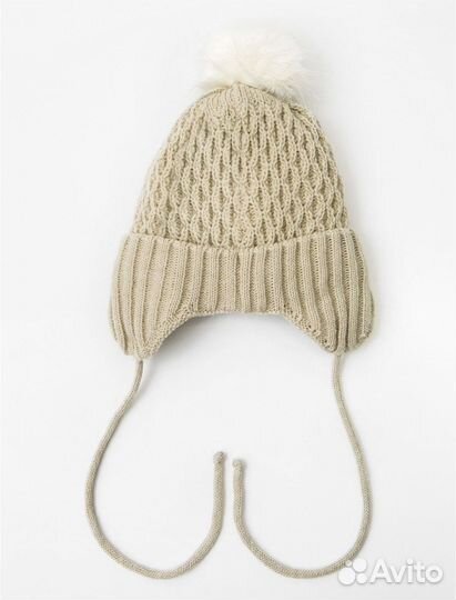 Шапка детская зимняя 46 48