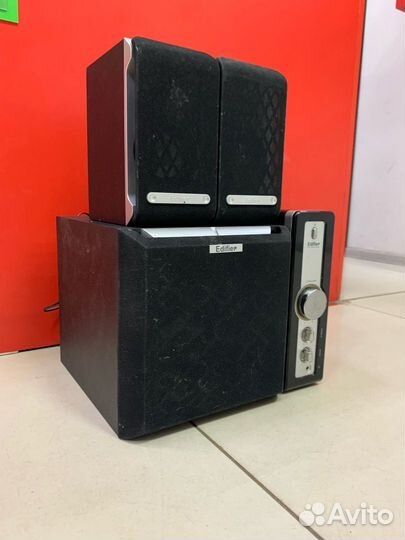 Компьютерная акустика Edifier C11