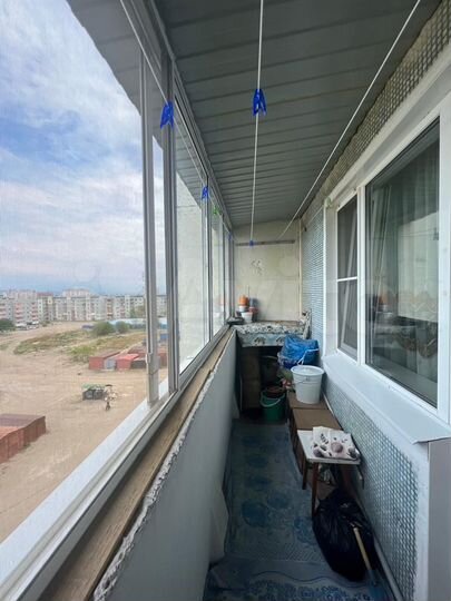 3-к. квартира, 66,2 м², 6/10 эт.