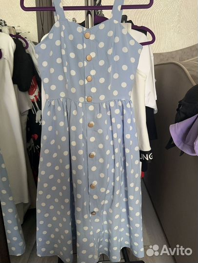 Сарафан для девочки 152-158р