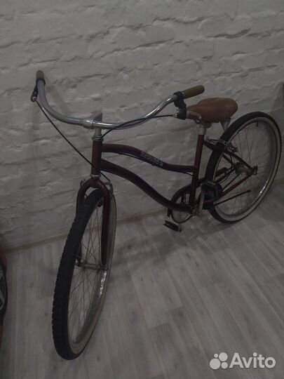 Велосипед прогулочный