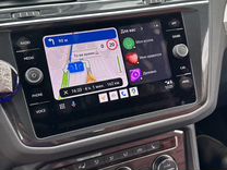 Активация Carplay Android VW, Skoda, Audi Русифика