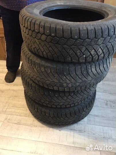 Continental ContiIceContact 4x4 21.5/65 R16