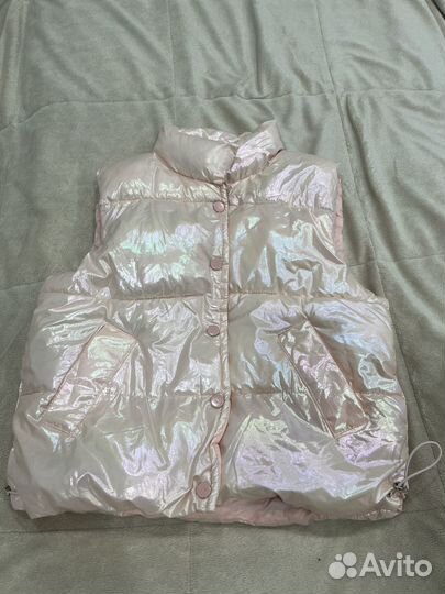 Безрукавка детская