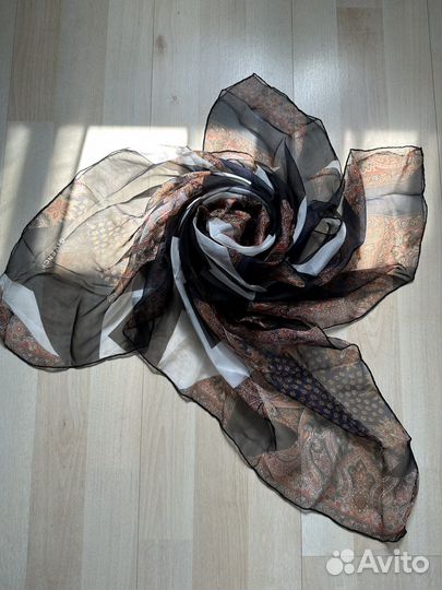 Платок шаль Givenchy оригинал