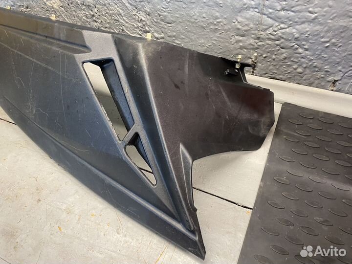 Боковая панель левая Arctic Cat Bearcat 570 XT