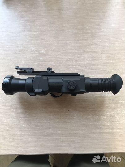 Тепловизионный прицел Pulsar Apex XD75