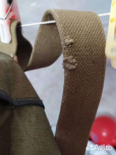 Рюкзак СССР экспедиционный