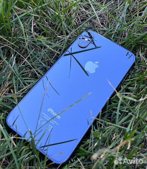 Телефон iPhone x