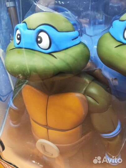 Фигурка Leonardo Giant sized 1/4 40см Neca