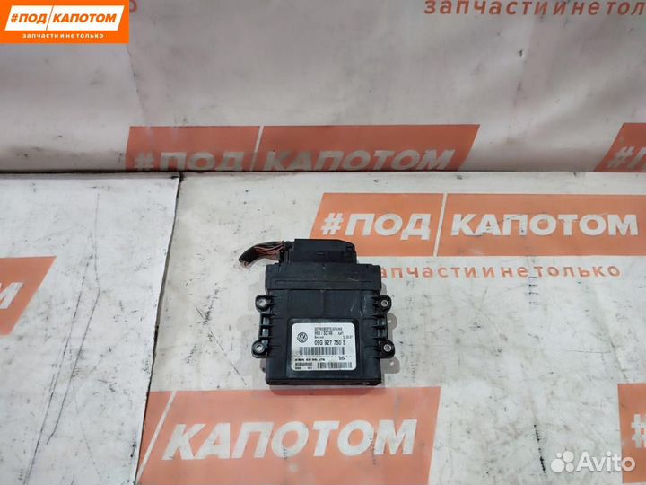 Блок управления АКПП Volkswagen Passat B6 2007