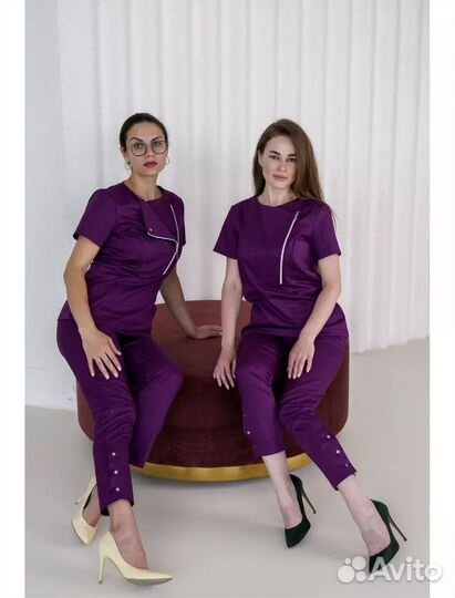 Костюм медицинский