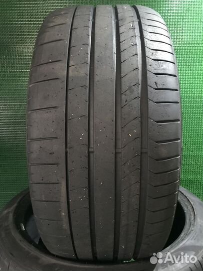 Pirelli P Zero 295/35 R21 107Y