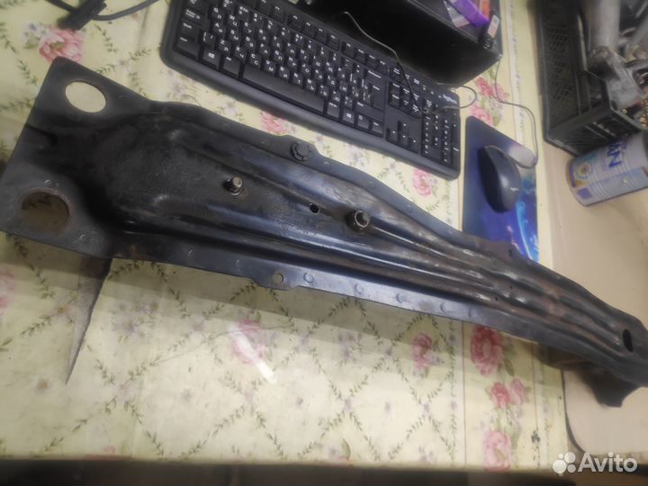 Балка продольная передняя Nissan Primera P11