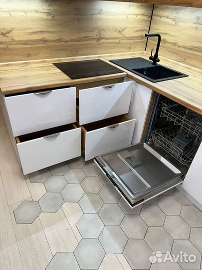 Кухня на заказ от производителя