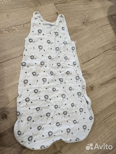 Спальный мешок детский