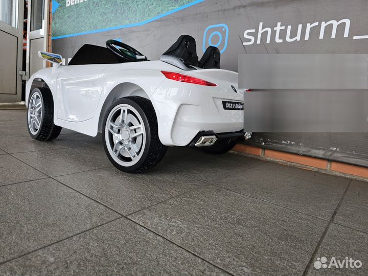 Детский электромобиль Новый