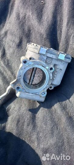 Дроссельная заслонка Kia Ceed 2 1.6