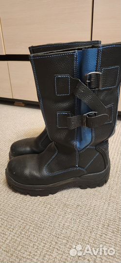 Спецобувь зимняя сапоги