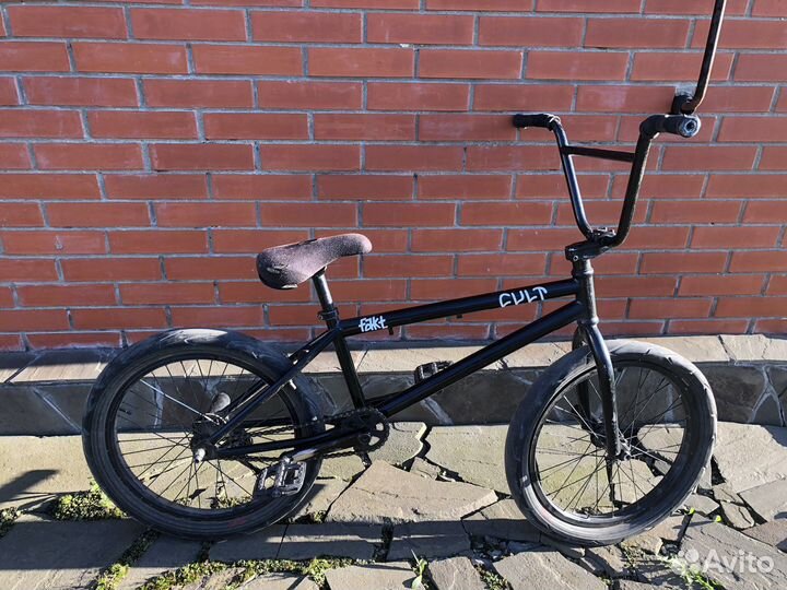 Bmx custom