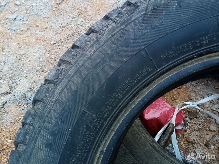Aplus A503 185/75 R16C 104R