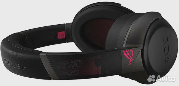 Гарнитура asus ROG Strix Go 2.4 Electro Punk