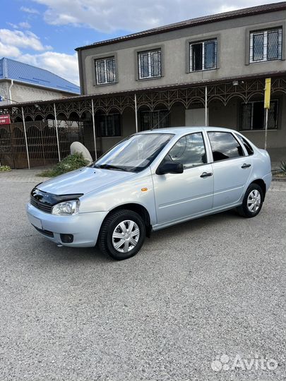 LADA Kalina 1.6 МТ, 2005, 172 039 км