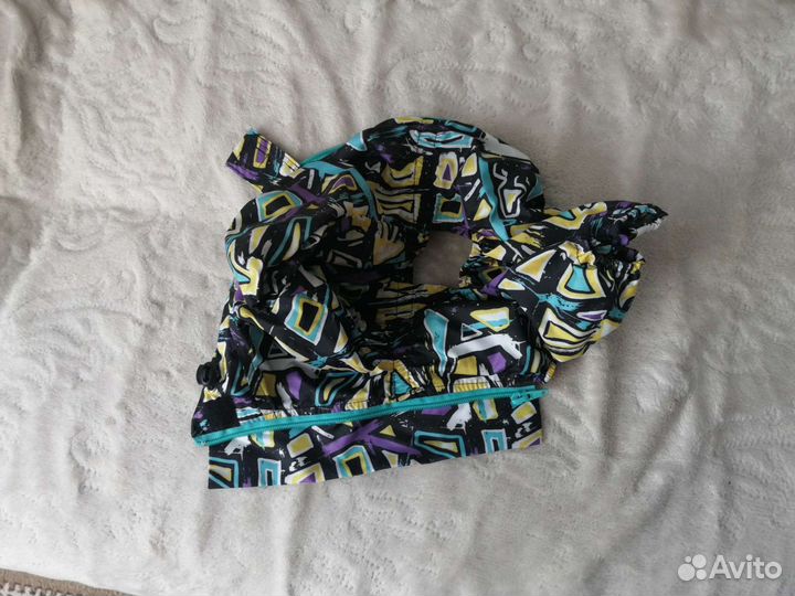 Дождевик для собак