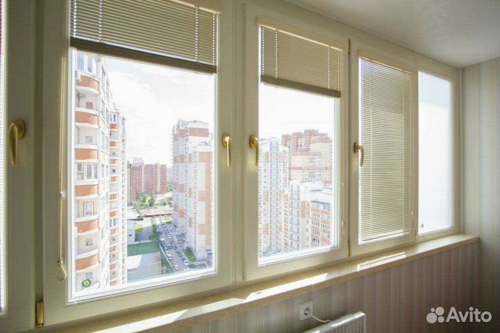 Пластиковые окна