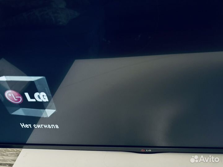 Телевизор LG SMART tv