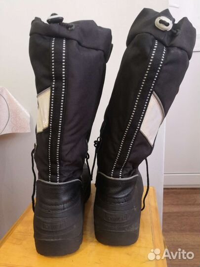 Сапоги мужские зимние Topper