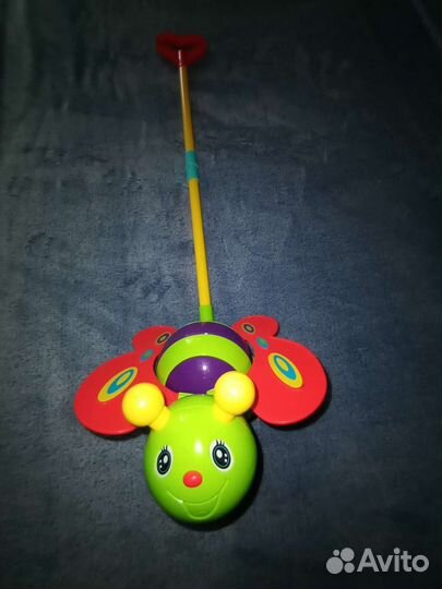 Каталка бабочка