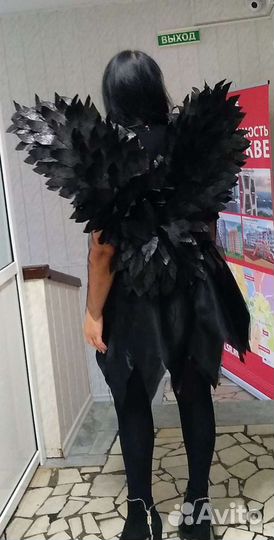 Костюм карнавальный