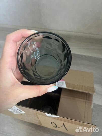 Стаканы для сока