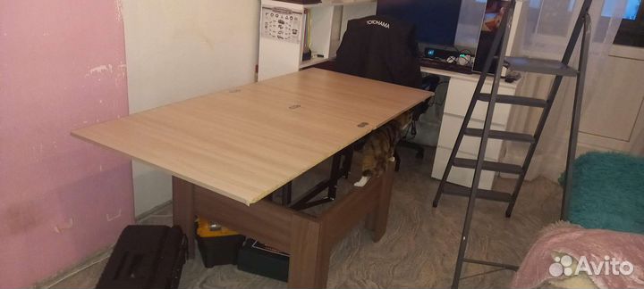 Стол-трансформер бу