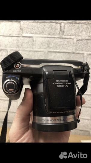 Olympus ps-800uz