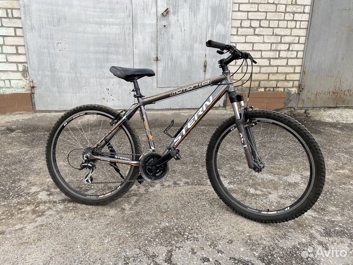 Велосипед горный stern