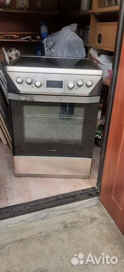 Плита электрическая