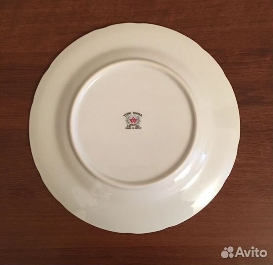 Тарелка под второе Tono China made in Japan