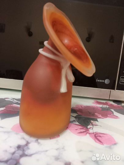 Цветочная ваза мешочек